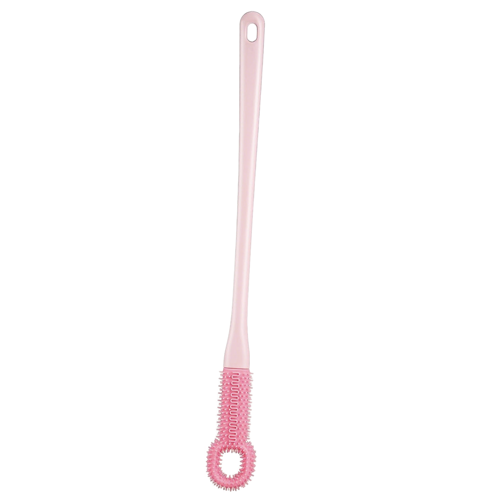 ComfortCornerUs™ Easy-Reach Deep Cleaning Foot Brush