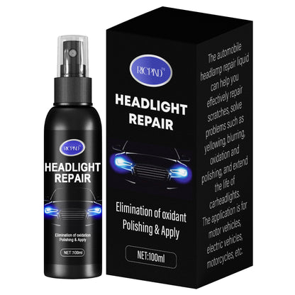 Mighty Car Headlights Polisher