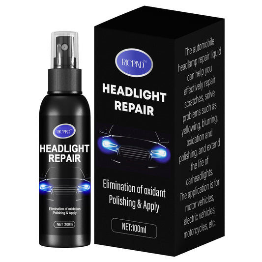 Mighty Car Headlights Polisher