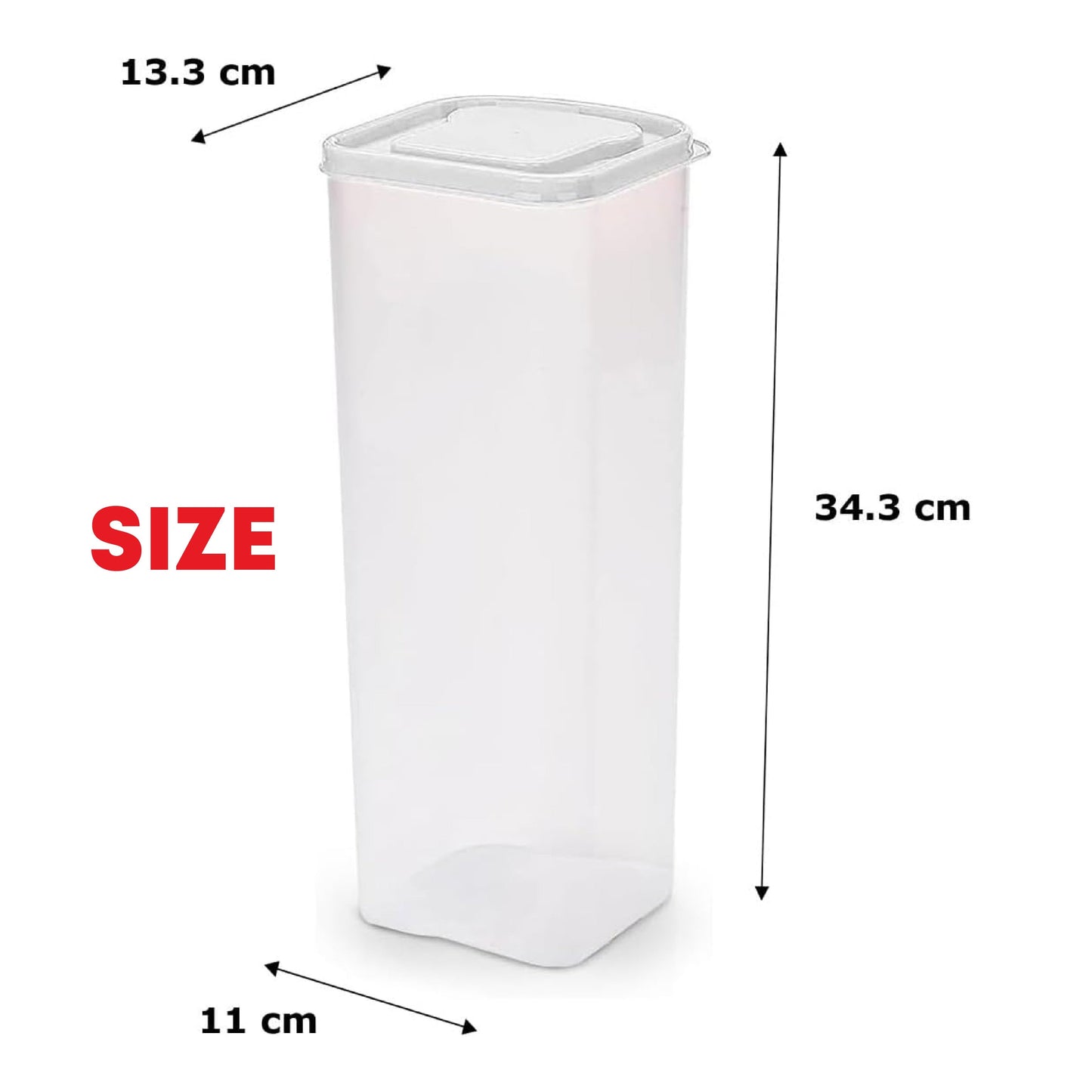 ComfortCornerUs™ Breadmate Easy Pull-Up Storage Holder