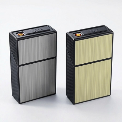 ComfortCornerUs™ Electric Lighter SealTight Storage Case
