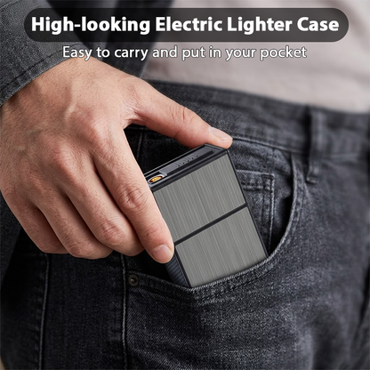 ComfortCornerUs™ Electric Lighter SealTight Storage Case