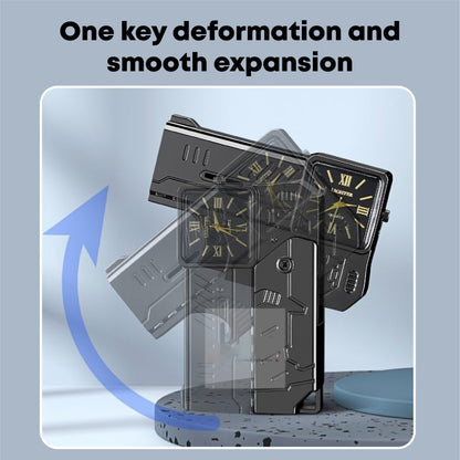 ComfortCornerUs™ PocketPistol Folding Jet Lighter