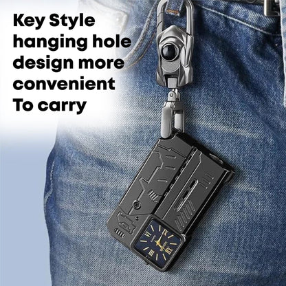 ComfortCornerUs™ PocketPistol Folding Jet Lighter