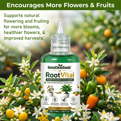 ComfortCornerUs™ RootVital Plant Resurrection Liquid