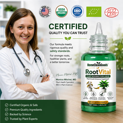 ComfortCornerUs™ RootVital Plant Resurrection Liquid