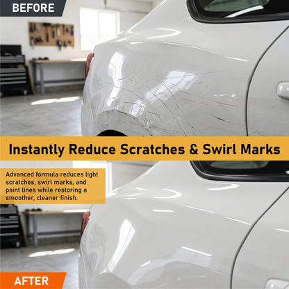 ComfortCornerUs™ ScratchAway Car Repair Paste Kit