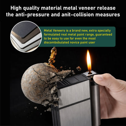 ComfortCornerUs™ SmokeMate Tight Seal Storage & Lighter Case