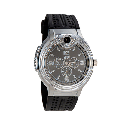 ComfortCornerUs™ TimeFlame Watch Lighter Combo