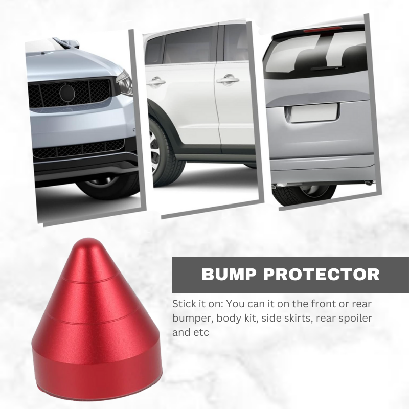 ImpactDrive™ Crash Shield Car Spike Guard