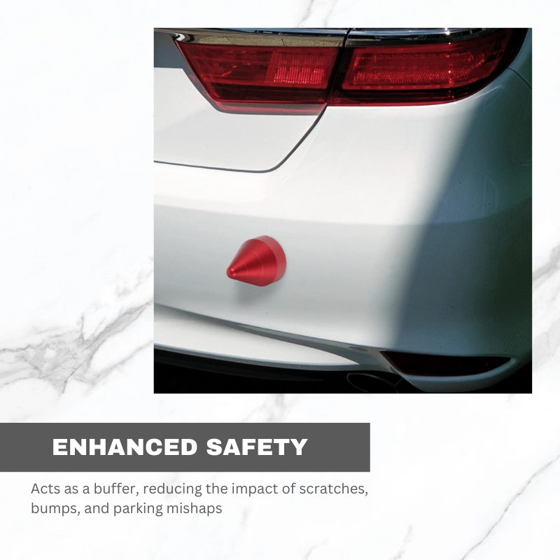 ImpactDrive™ Crash Shield Car Spike Guard