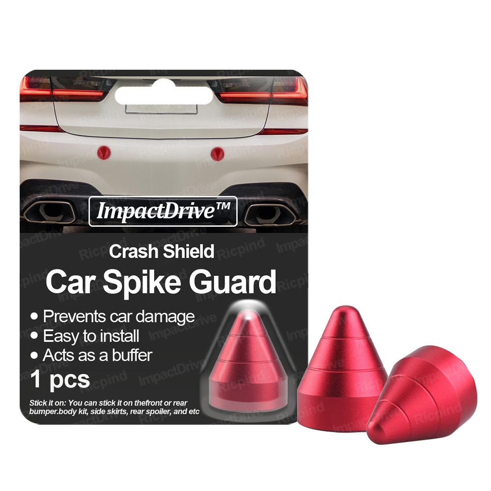 ImpactDrive™ Crash Shield Car Spike Guard