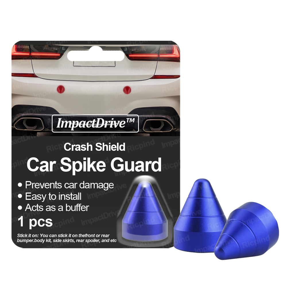 ImpactDrive™ Crash Shield Car Spike Guard