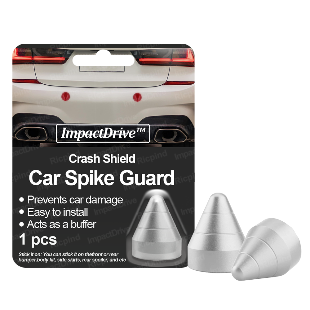 ImpactDrive™ Crash Shield Car Spike Guard
