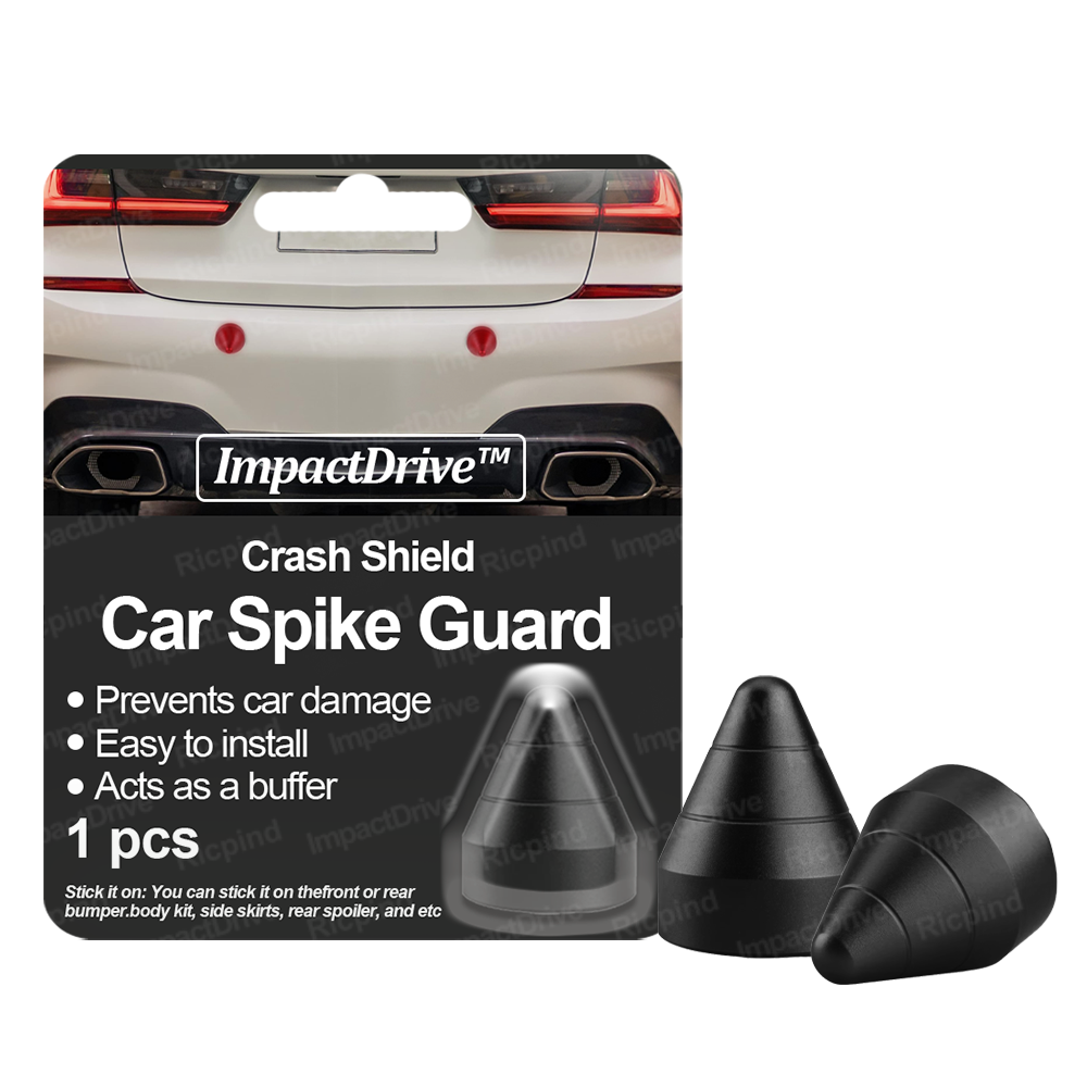 ImpactDrive™ Crash Shield Car Spike Guard