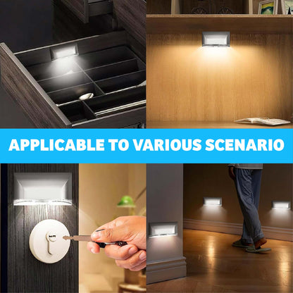 IntellLink™  Motion-Activated Wireless Auto Lamp