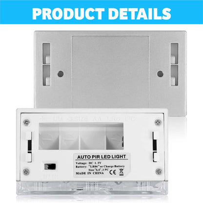IntellLink™  Motion-Activated Wireless Auto Lamp