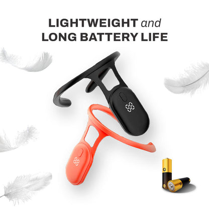 CircuWave™ UltraSpa Lymphvity PostureCorrector Neck Instrument
