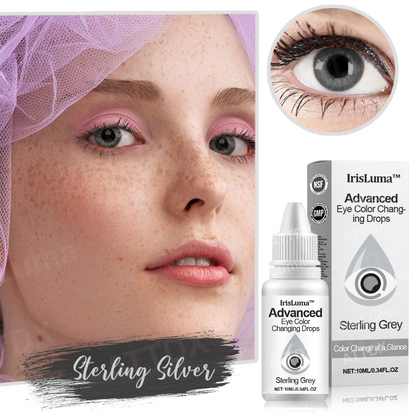 IrisLuma™ Advanced Eye Color Changing Drops