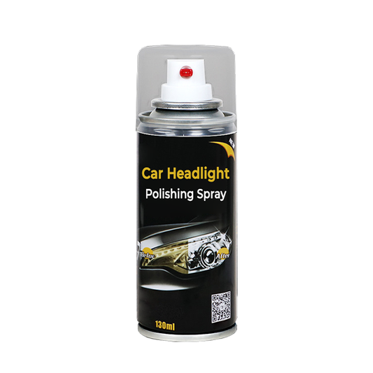 ConcealDrive™ Mighty Car Headlight Polishing Spray