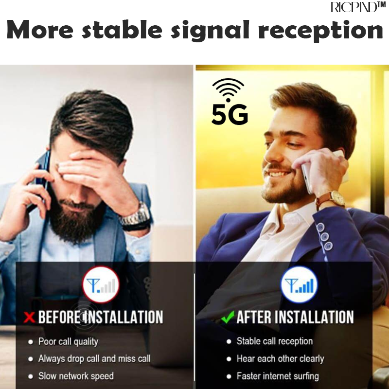 5G Boost Signal Amplifier Micro Chip