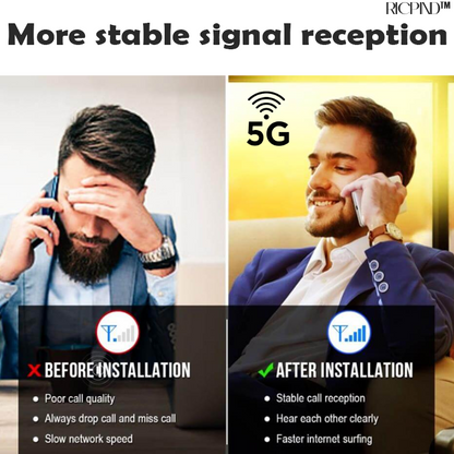 5G Boost Signal Amplifier Micro Chip