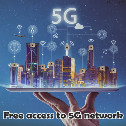 5G Boost Signal Amplifier Micro Chip