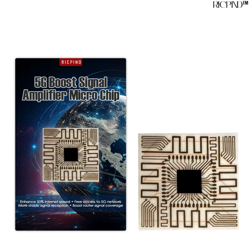 5G Boost Signal Amplifier Micro Chip