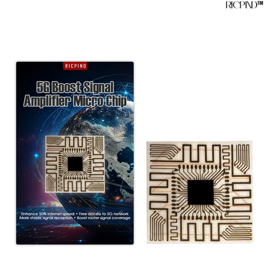 5G Boost Signal Amplifier Micro Chip