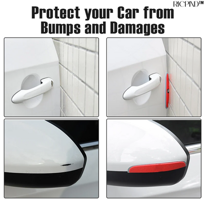 Anti Collision Car Bumper SafetyShield Strip