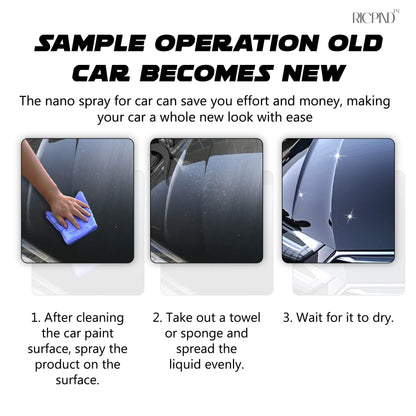 Magic Repair Nano Fix Protection Spray