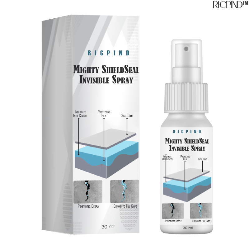 Mighty ShieldSeal Invisible Spray – Comfort Corner US