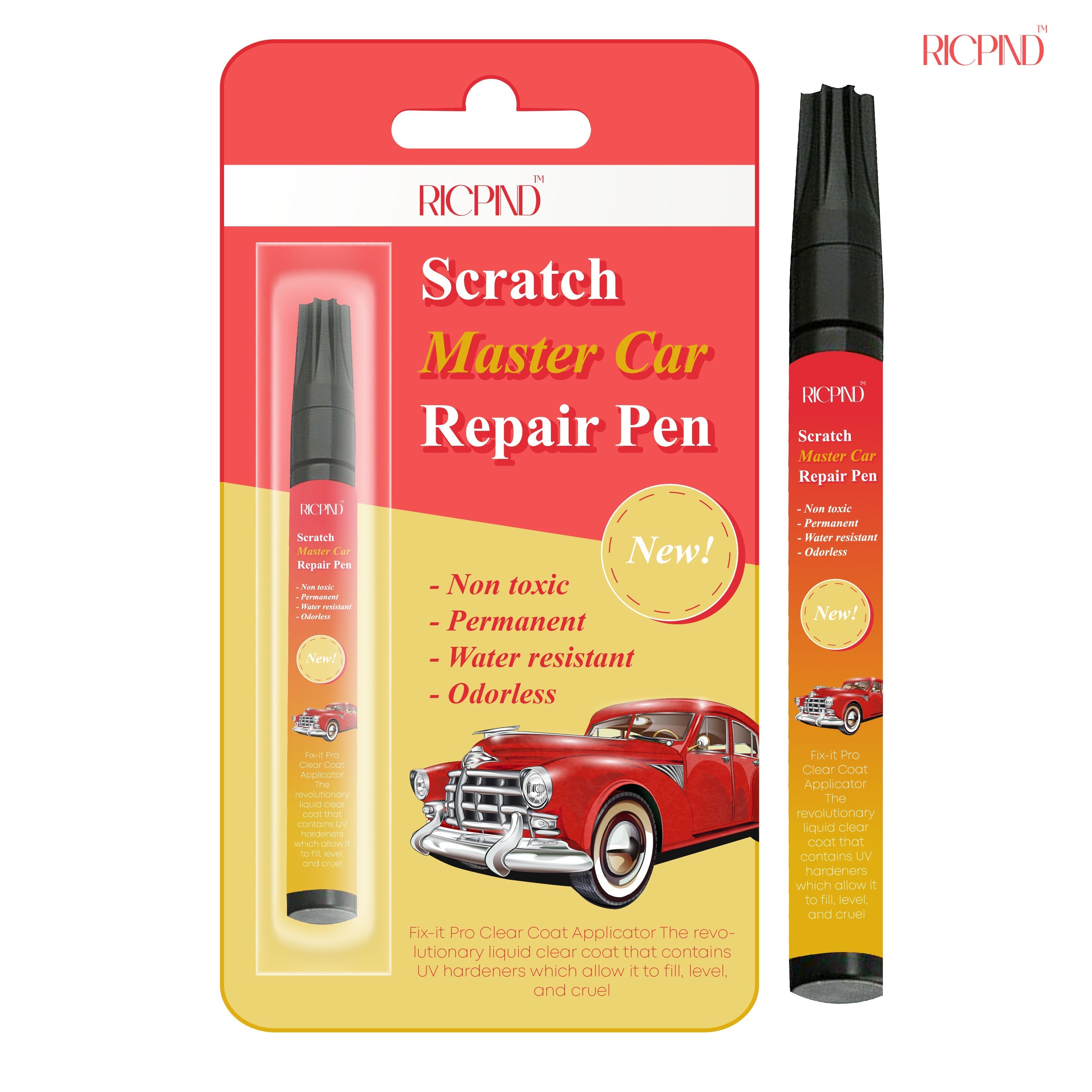 ScratchMaster Car Repair Pen – Comfort Corner US