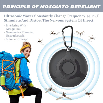Ultrasonic Pest Blocker Mini Guard Repellent