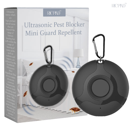 Ultrasonic Pest Blocker Mini Guard Repellent