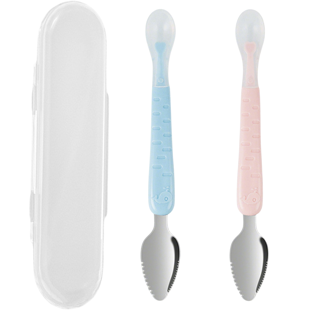 1 PC Blue + 1 PC Pink