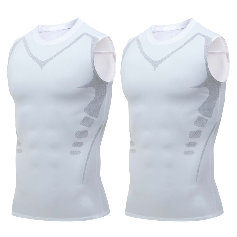 WHITE 2PCS - 40% OFF  ($22.99 Each)