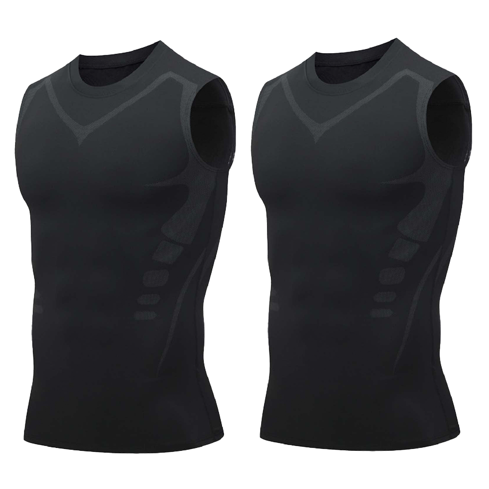 BLACK 2PCS - 40% OFF  ($22.99 Each)