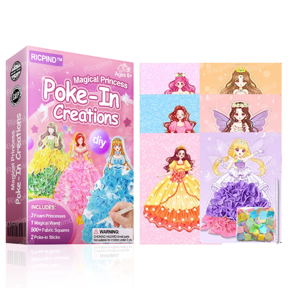 Princess Set + Fairy Set - 40% OFF  ($14.99 Each)