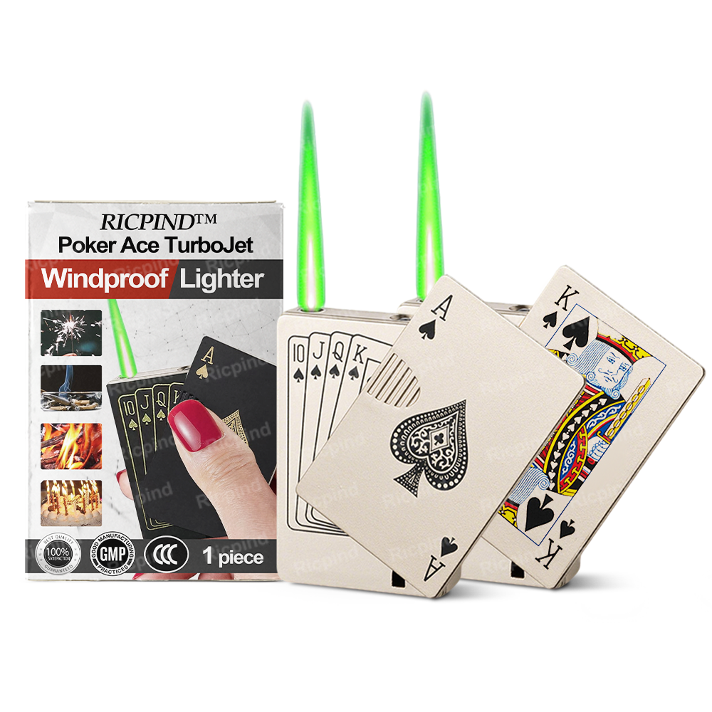 1 Ace Gold + 1 King Gold