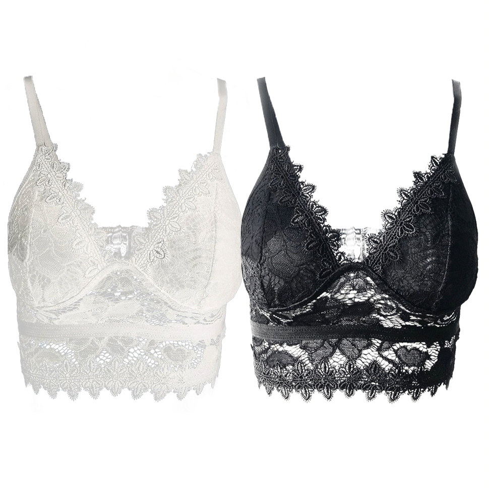 2 PCS White+Black 40% OFF  ($16.5 Each)